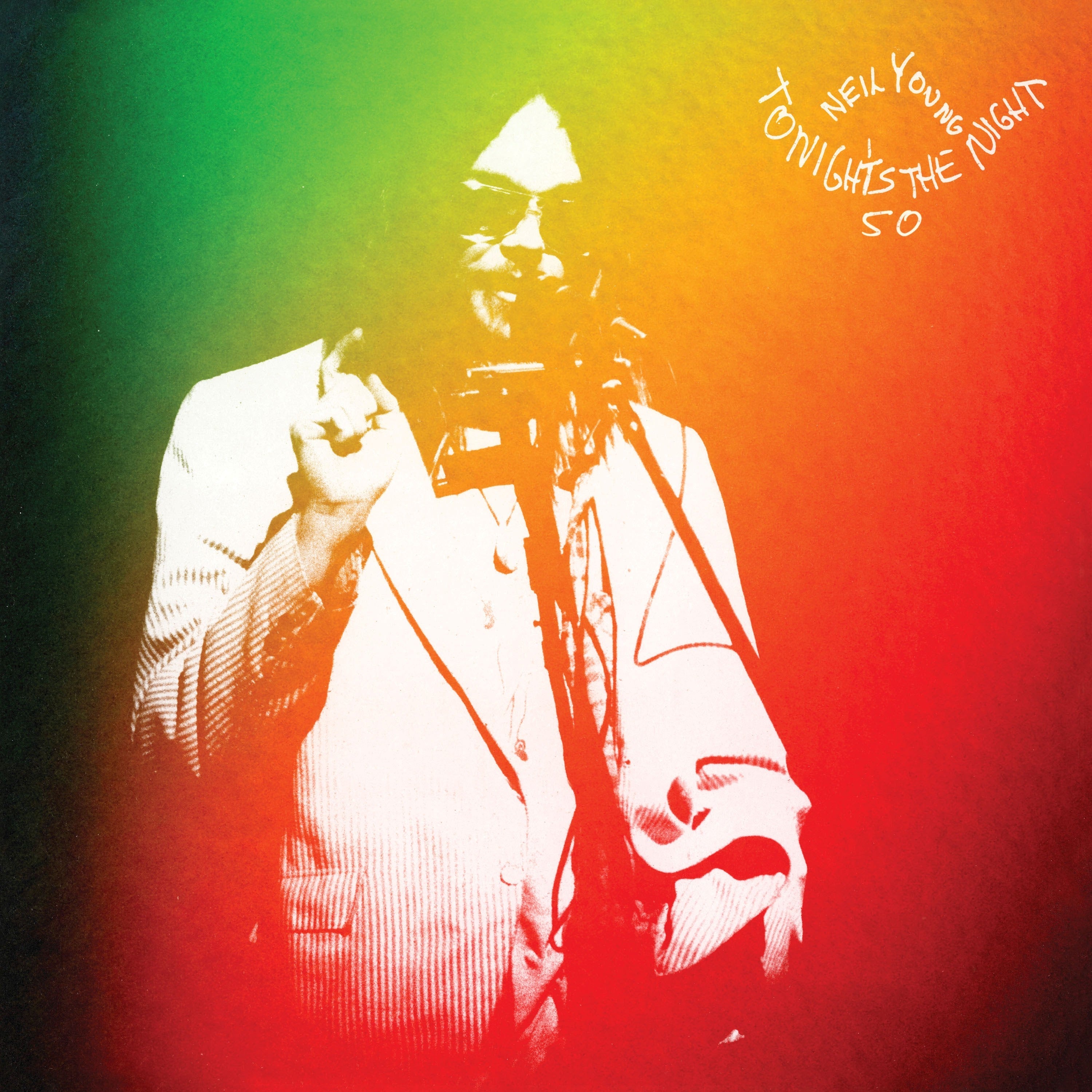 Neil Young | Tonight'S The Night (50Th Anniversary) [CD] | CD