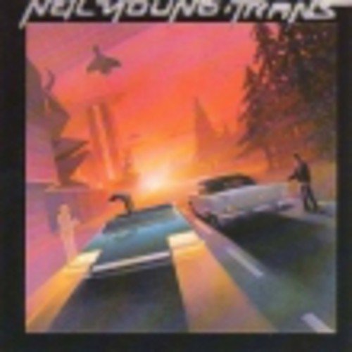 Neil Young - Trans | CD