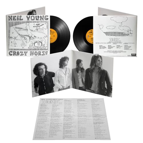 Neil Young with Crazy Horse | Dume (2LP) | Vinyl