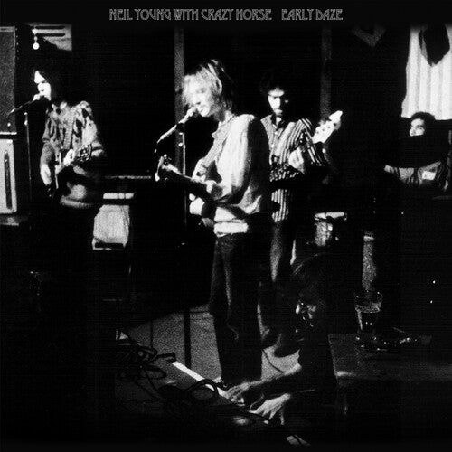 Neil Young With Crazy Horse | Early Daze | Vinyl