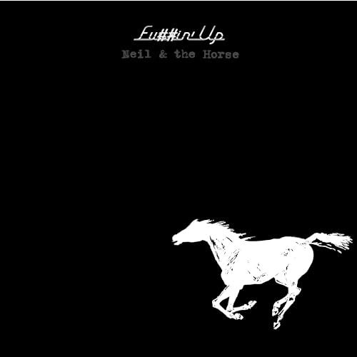 Neil Young with Crazy Horse - Fu##in' Up | Vinyl