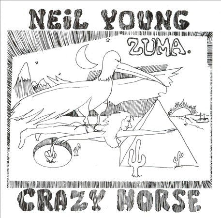 Neil Young - Zuma | Vinyl