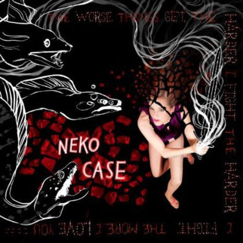 Neko Case - The Worse Things Get, The Harder I Fight, The Harder I Fight, The More I Love You (Deluxe Version) | Vinyl