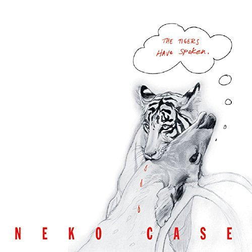 Neko Case - Tigers Have Spoken | Vinyl