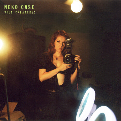 Neko Case | Wild Creatures (IEX) Eco Mix | Vinyl
