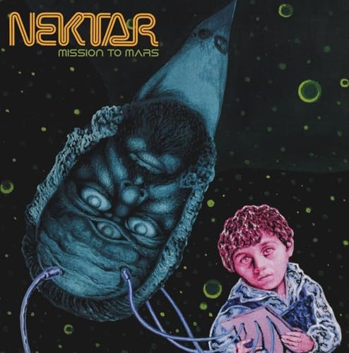 Nektar - Mission To Mars | Vinyl