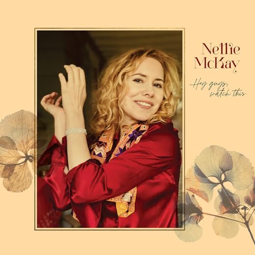 Nellie Mckay - Hey Guys, Watch This | CD