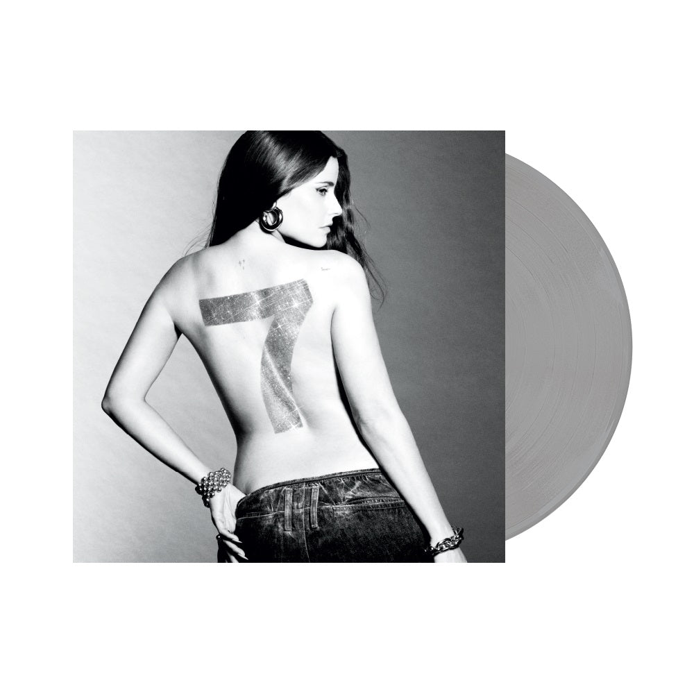Nelly Furtado | 7 [Explicit Content] (Colored Vinyl, Silver) | Vinyl