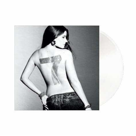 Nelly Furtado | 7 [Explicit Content] (Indie Exclusive, Crystal Clear Vinyl) | Vinyl