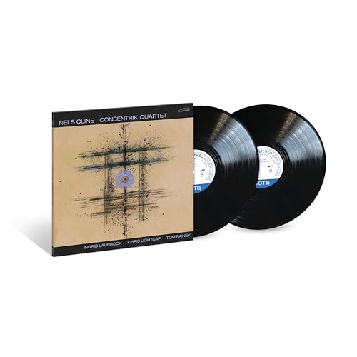 Nels Cline | Consentrik Quartet [180g 2 LP] | Vinyl