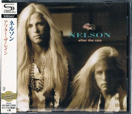 Nelson | After the Rain (SHM-CD) (Super-High Material CD, Japan) [Import] | CD