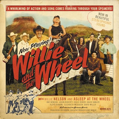 Nelson, Willie - Willie And The Wheel | Vinyl