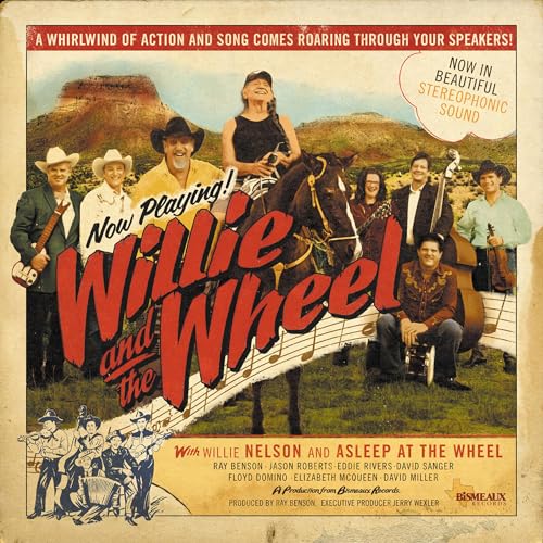 Nelson, Willie | Willie And The Wheel | Vinyl