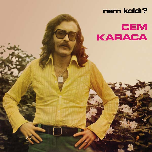 CEM KARACA - Nem Kaldi? | CD
