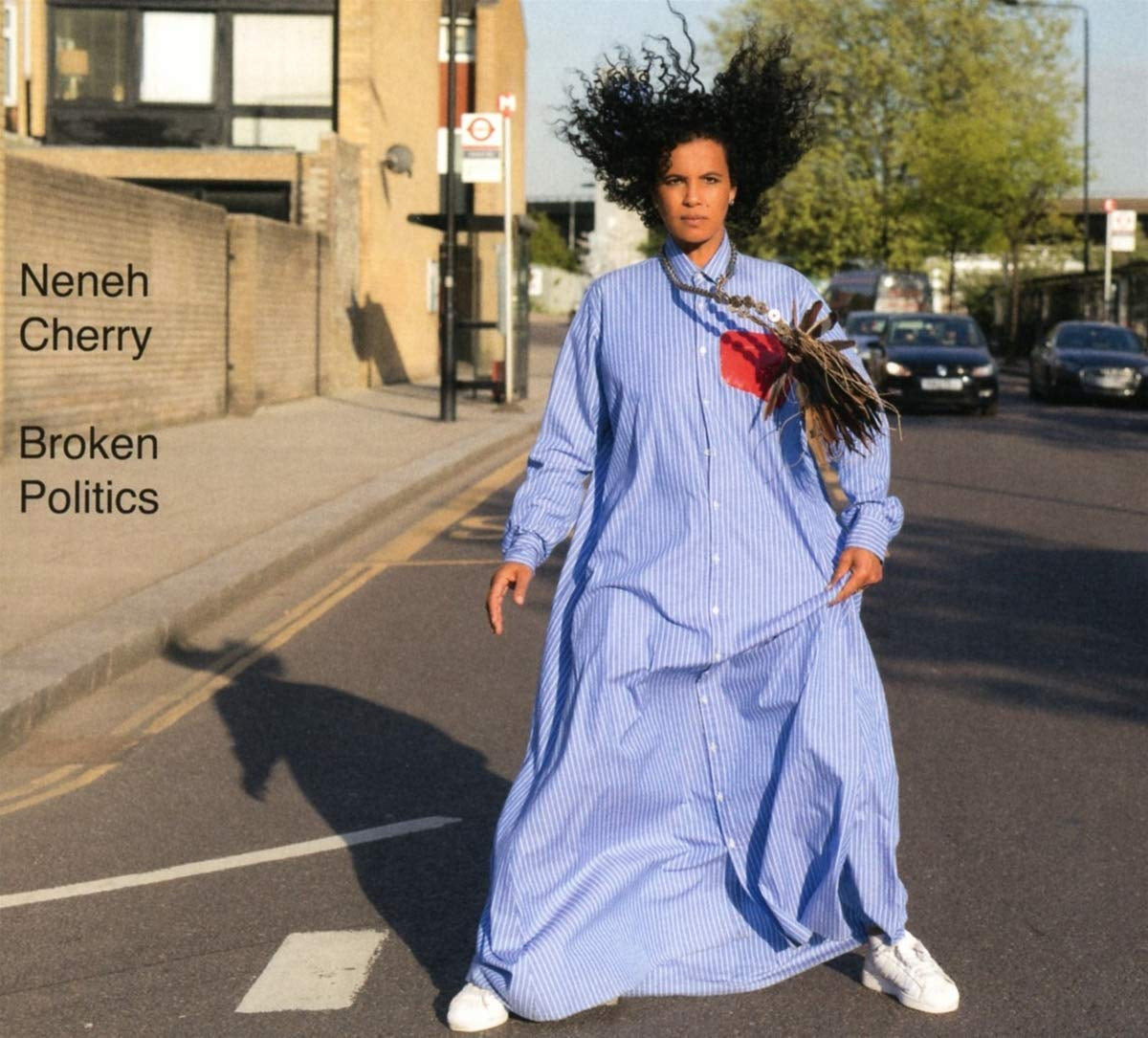 Neneh Cherry - BROKEN POLITICS | CD