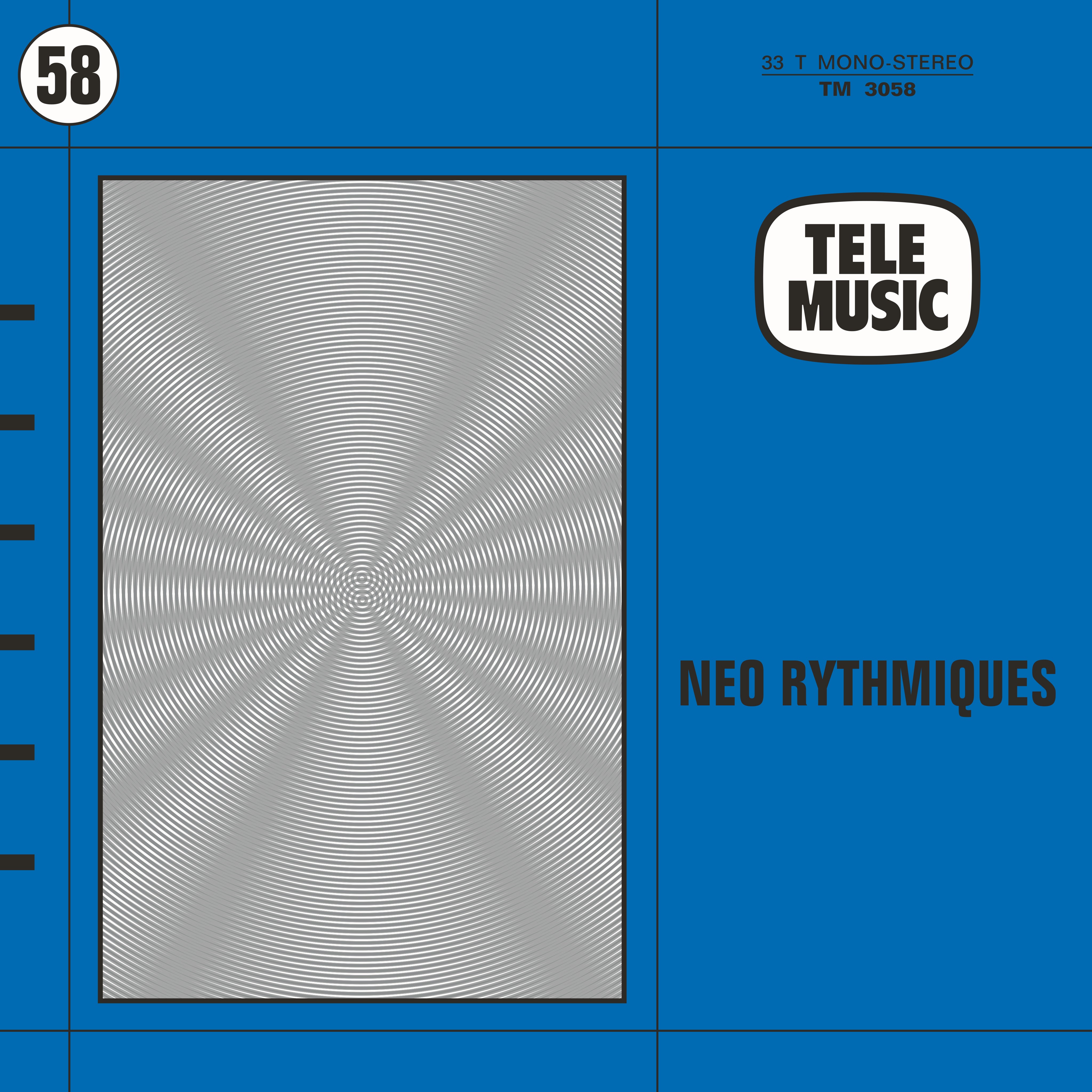 Pierre-Alain Dahan and Slim Pezin - Neo Rythmiques | Vinyl