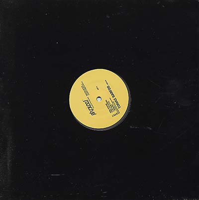 TOMAS BARFOD - Neon Strobe | Vinyl