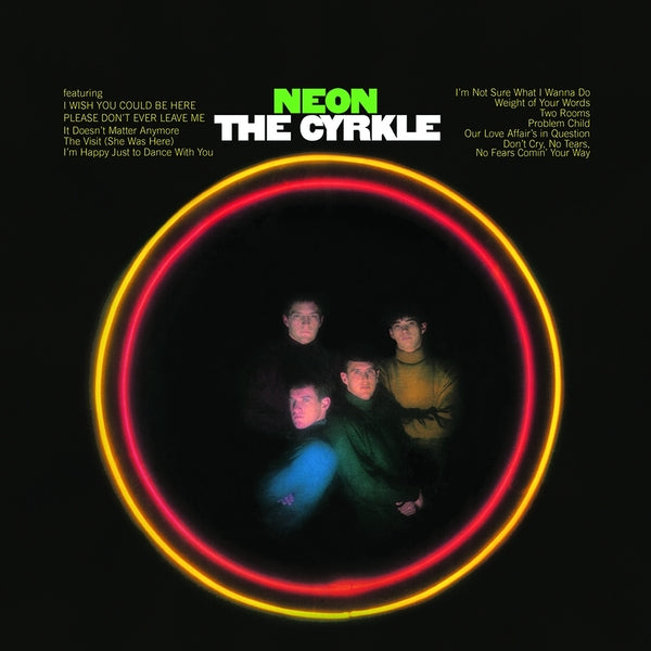 CYRKLE, THE - Neon | Vinyl
