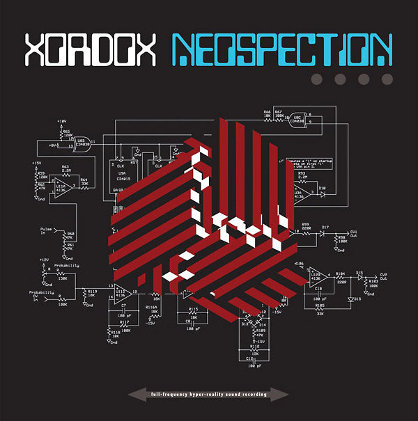 XORDOX - Neospection | Vinyl