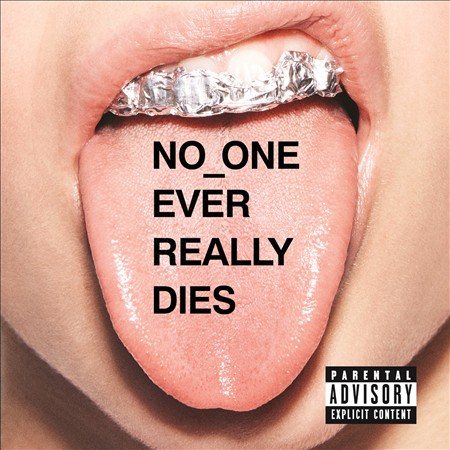 N.E.R.D. - No One Ever Really Dies | CD
