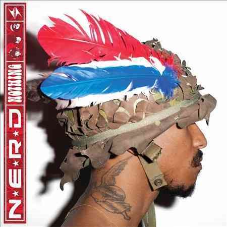N.E.R.D. - NOTHING (DELUXE/EX) | CD