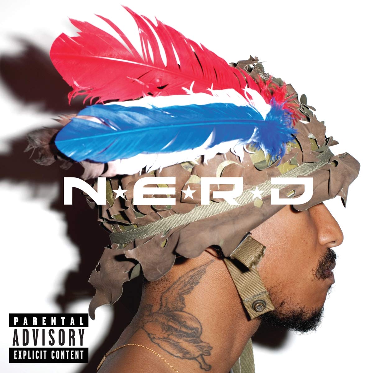 N.E.R.D. - Nothing [Explicit Content] (2 Lp's) | Vinyl