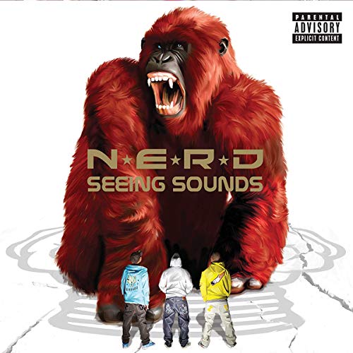 N.E.R.D. - Seeing Sounds [2 LP] | Vinyl