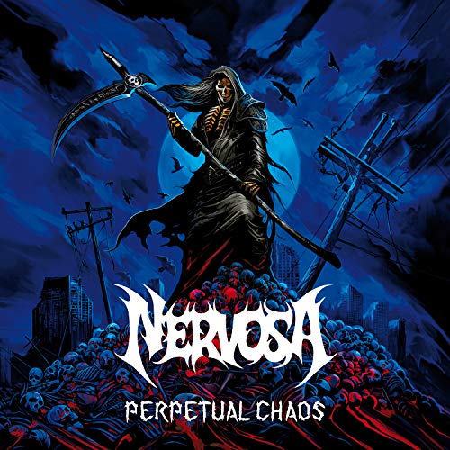 NERVOSA - Perpetual Chaos | CD