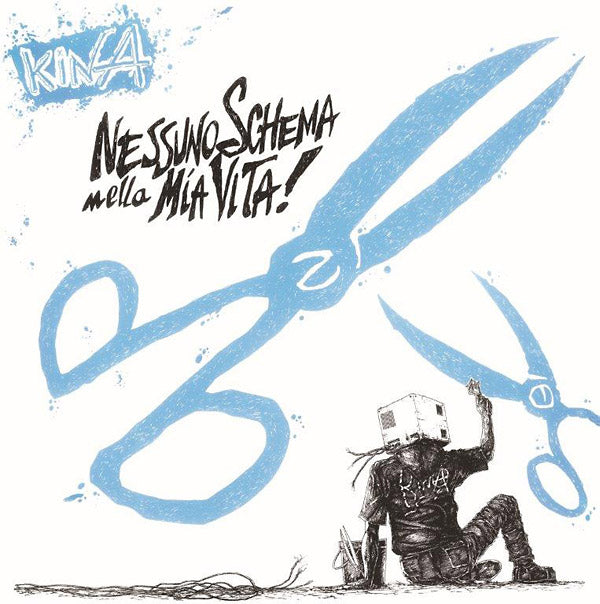 KINA - Nessuno Schema Nella Mia Vita | Vinyl