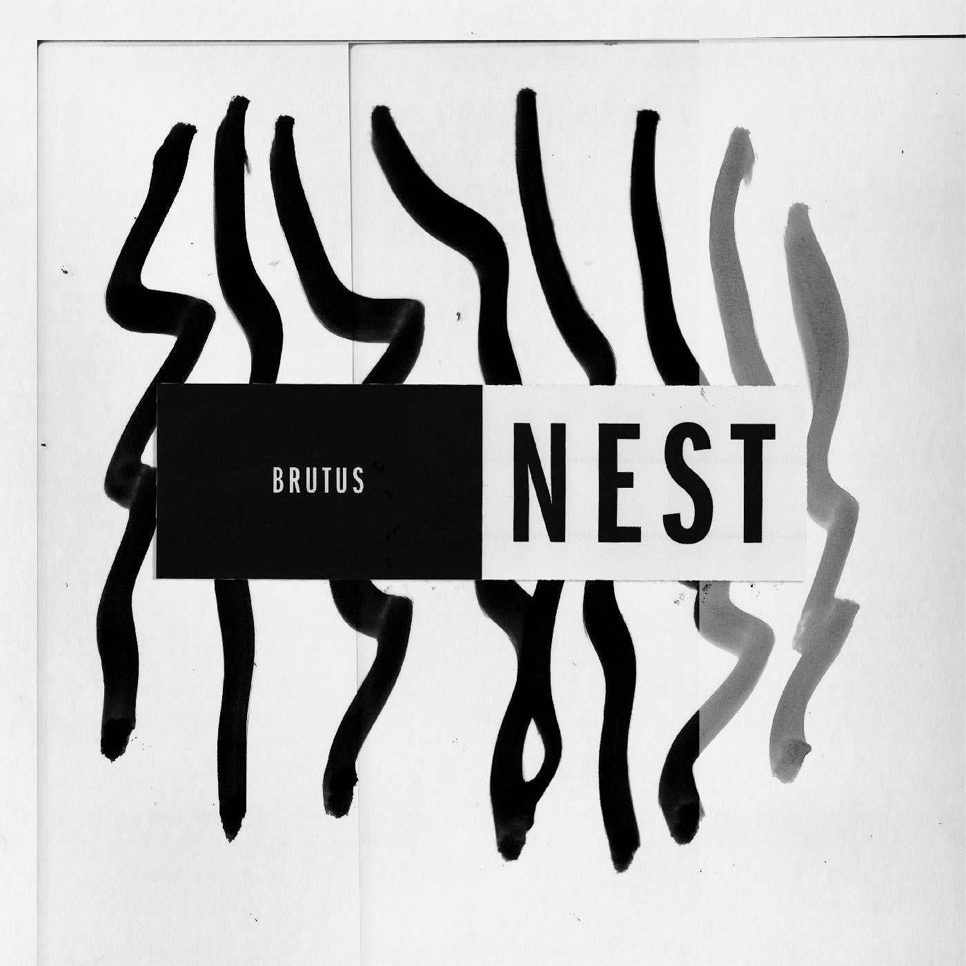 Brutus - Nest | CD
