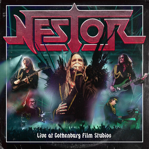 Nestor - Live At Gothenburg Film Studios [2CD] | CD