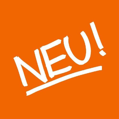 Neu! - 50! (5 Lp's) (Box Set) | Vinyl