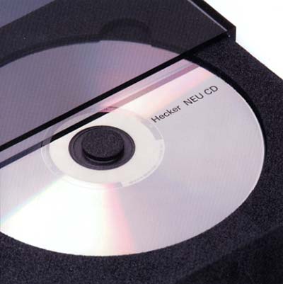 HECKER - NEU CD | CD