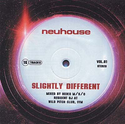 VA | Neuhouse: Slightly Different | CD