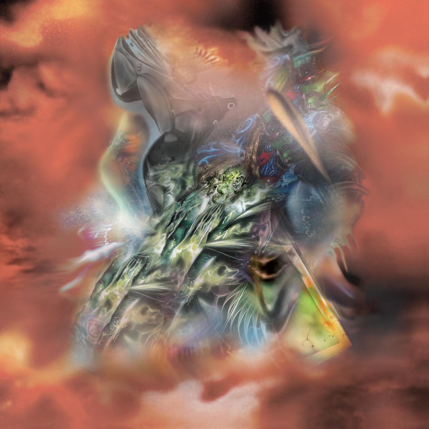 Kingdom | Neurofire | Vinyl