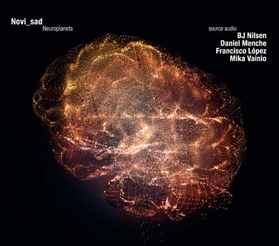 NOVI_SAD - Neuroplanets | CD