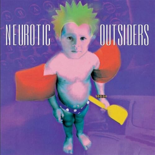 Neurotic Outsiders - Neurotic Outsiders (Rsd 4.12.25) | Vinyl