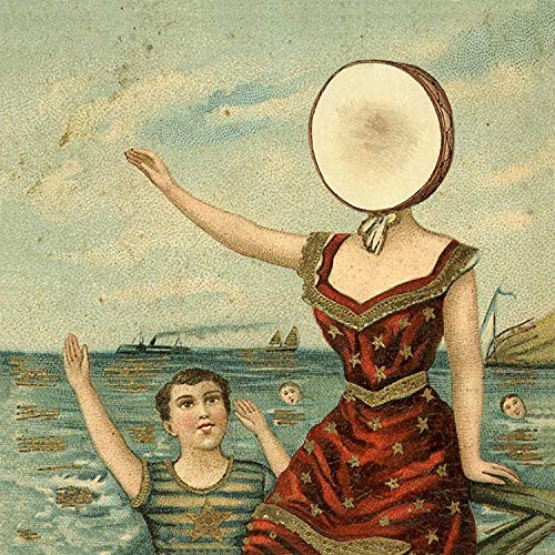 Neutral Milk Hotel - In the Aeroplane Over the Sea | Vinyl