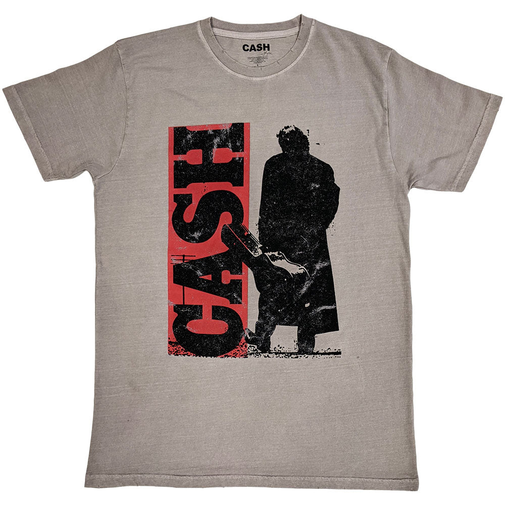 Johnny Cash | Bold Silhouette | Neutral