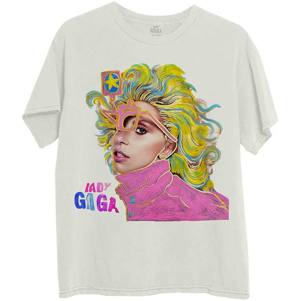 Lady Gaga | Colour Sketch |
