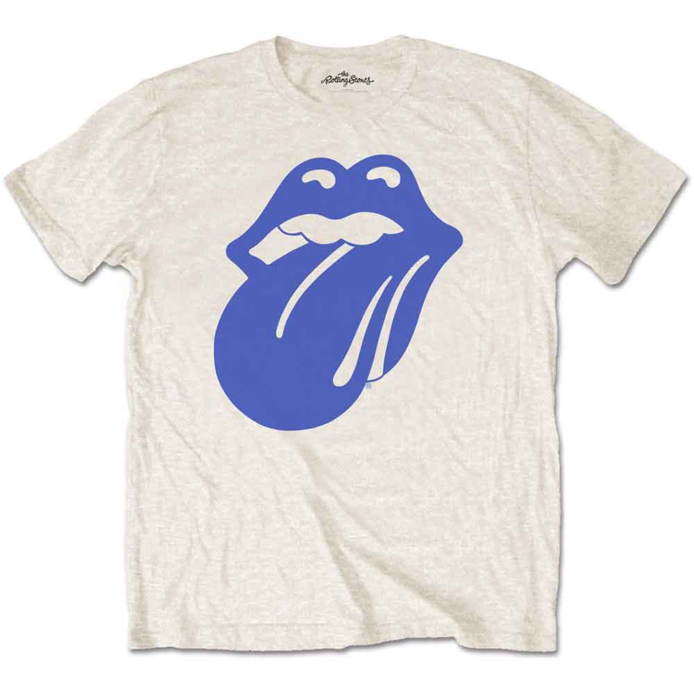 The Rolling Stones - Blue & Lonesome 1972 Logo | T-Shirt Neutral