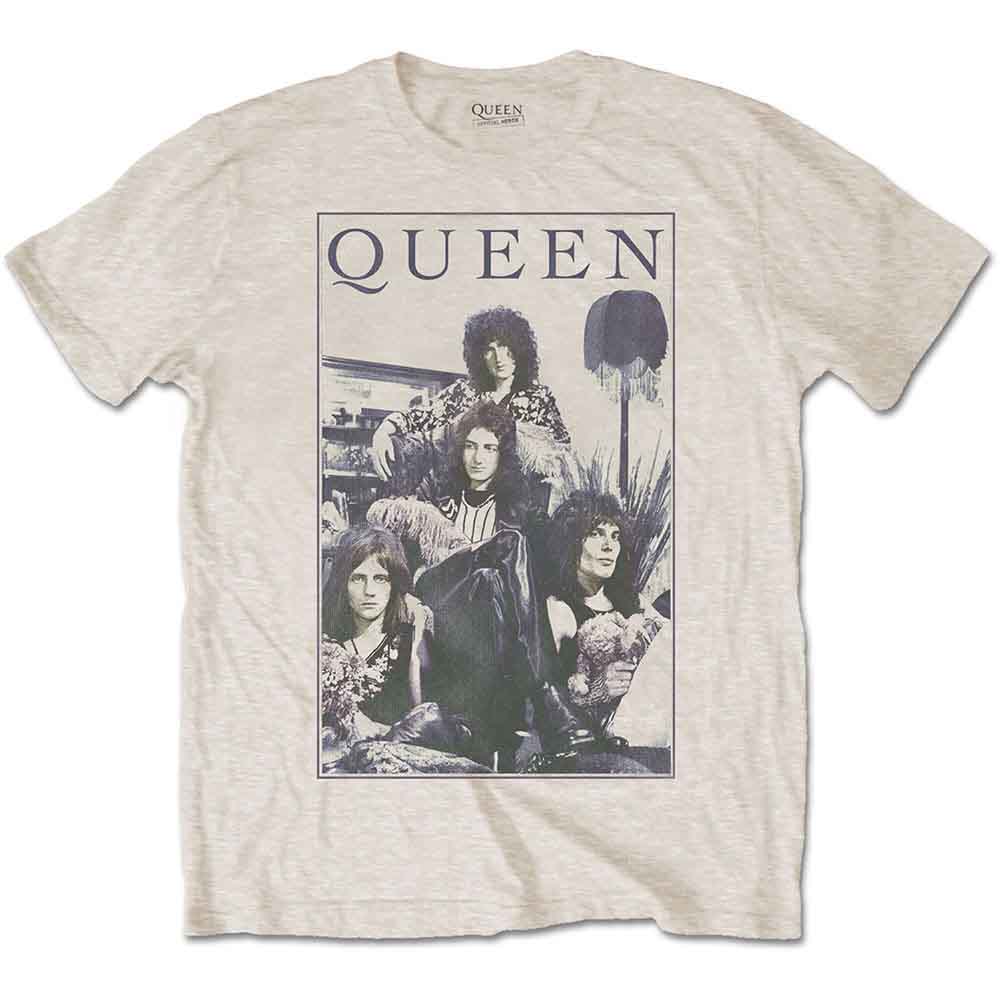 Queen | Vintage Frame |