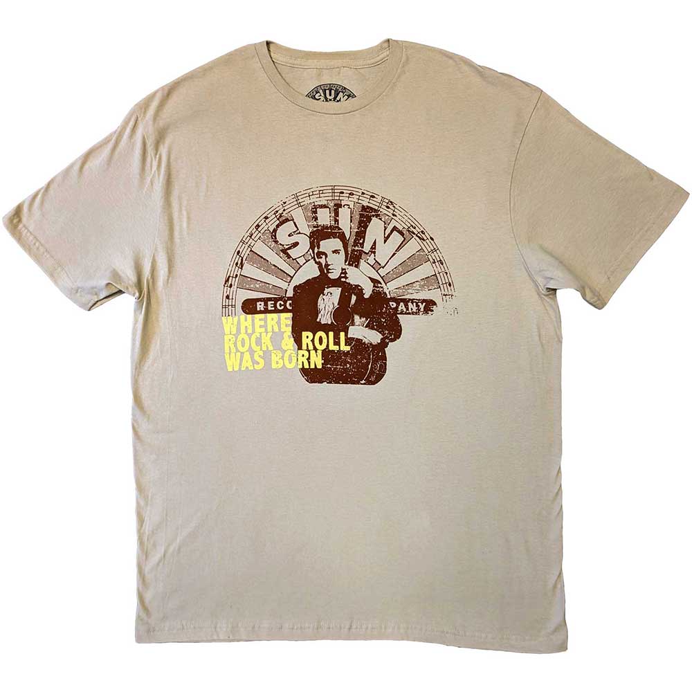 Sun Records | Elvis Where R&R Was Born |