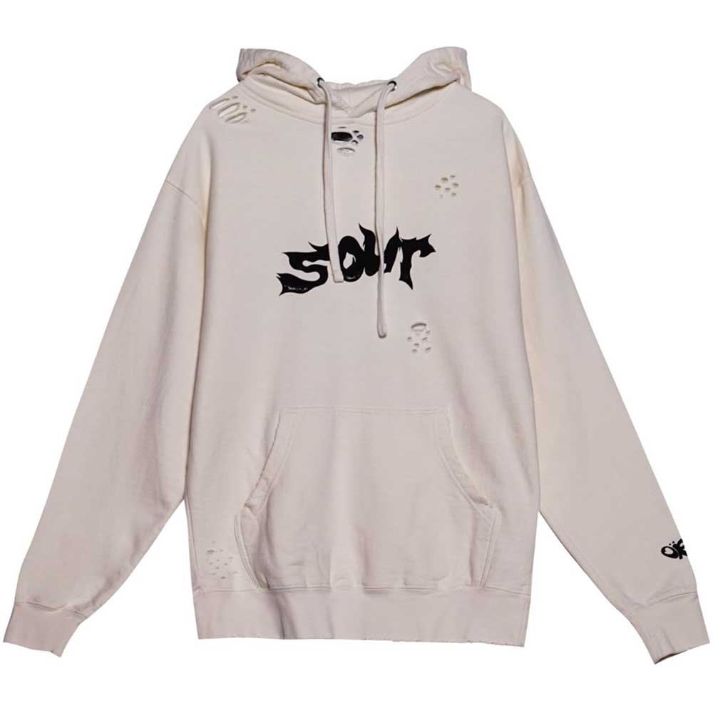 Olivia Rodrigo - Sour Butterfly | Sweatshirt Neutral