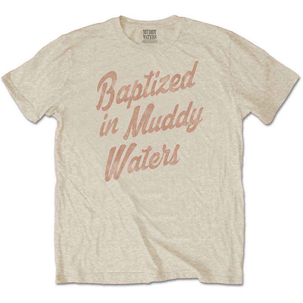 Muddy Waters | Baptized |
