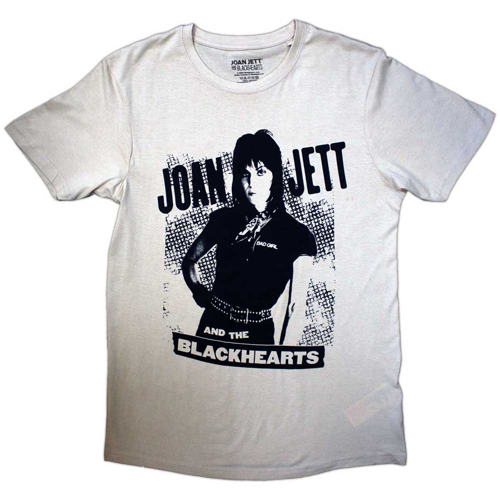 Joan Jett & The Blackhearts | Crosshatch |