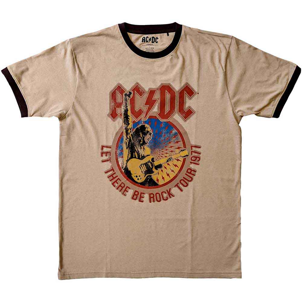 AC/DC | Let There Be Rock Tour '77 | Neutral