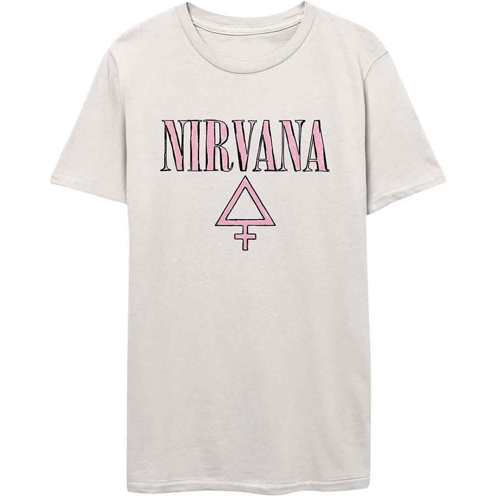 Nirvana - Femme | T-Shirt Neutral