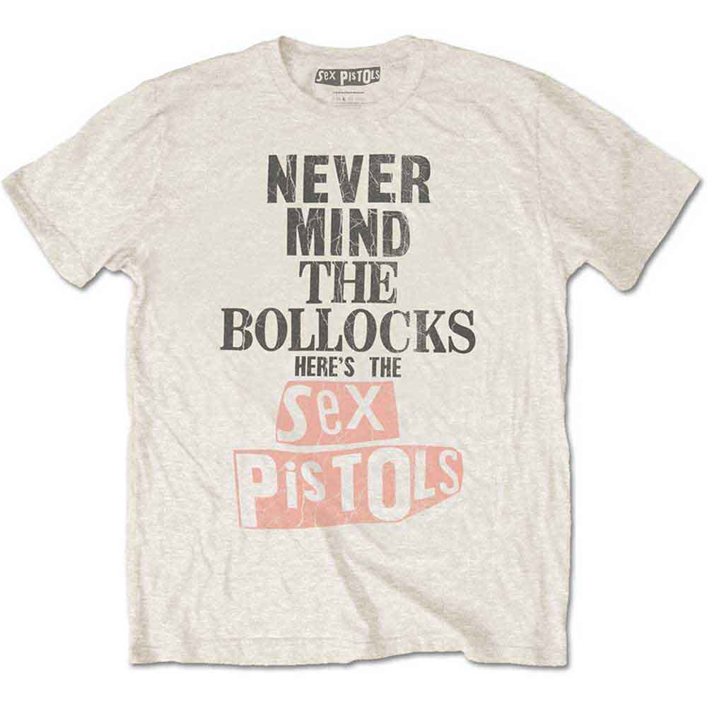 The Sex Pistols | Bollocks Distressed |