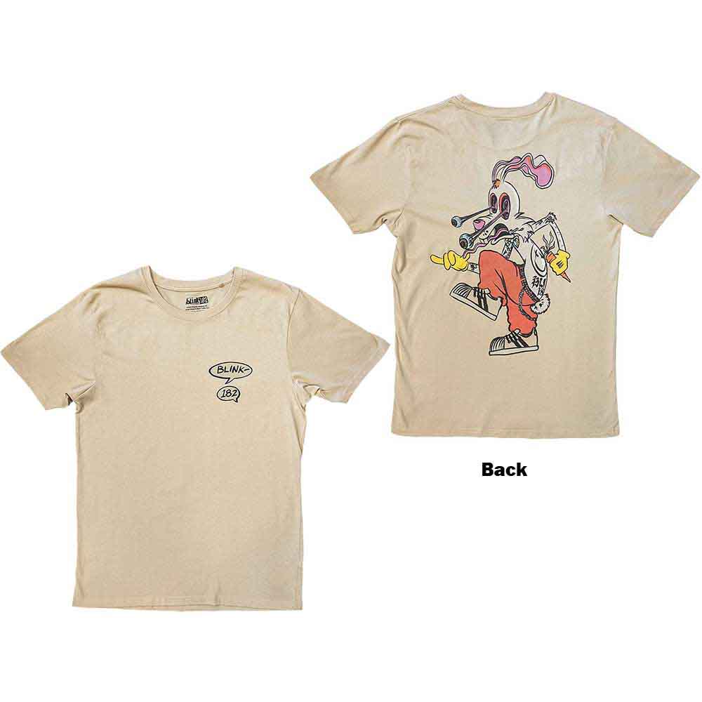 Blink-182 - Roger Rabbit | T-Shirt Neutral